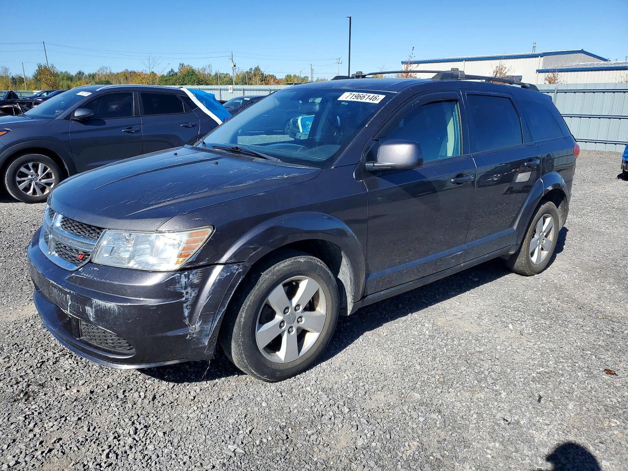 2014 DODGE JOURNEY | 3C4PDCAB2ET196960 | UPCARS