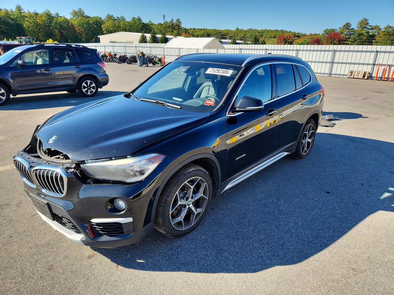 2016 BMW X1 XDRIVE28I | WBXHT3C31GP884164 | UPCARS