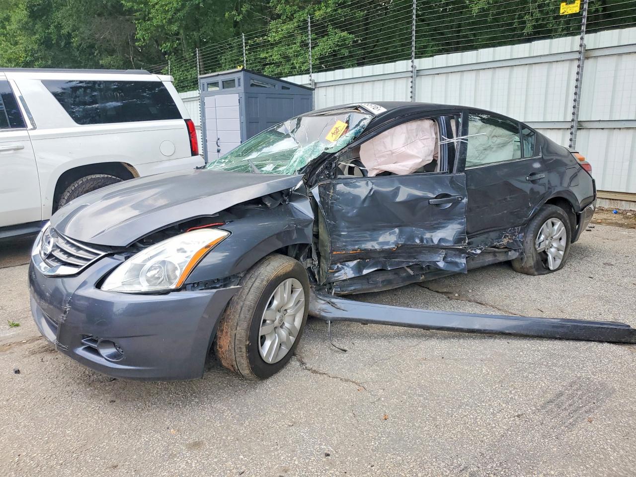 2012 NISSAN ALTIMA 2.5 | 1N4AL2AP2CN543916 | UPCARS