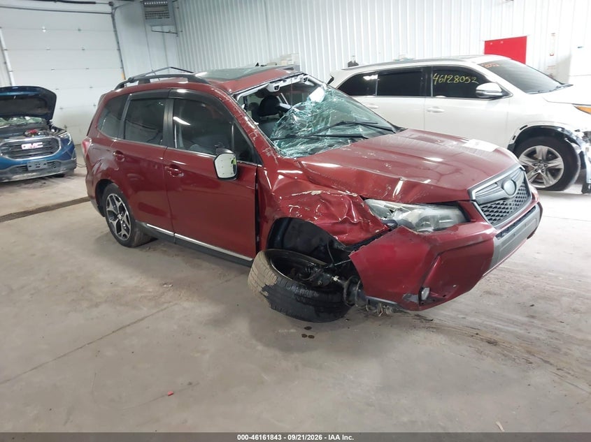 2015 SUBARU FORESTER 2.0XT TOURING | JF2SJGWC2FH497208 | UPCARS