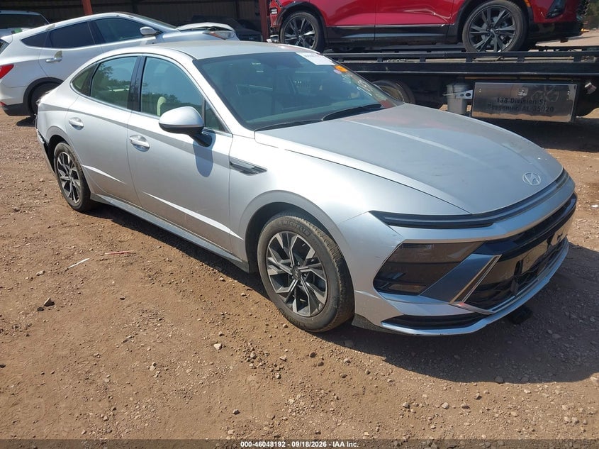 2025 HYUNDAI SONATA SEL | KMHL64JA0SA482133 | UPCARS
