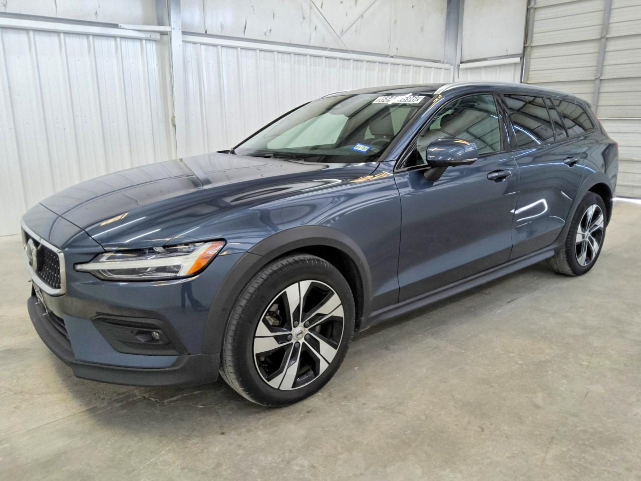 2024 VOLVO V60 PLUS | YV4L12WY2R2137099 | UPCARS
