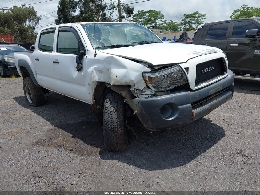 2005 TOYOTA TACOMA BASE V6 | 5TELU42N35Z027511 | UPCARS