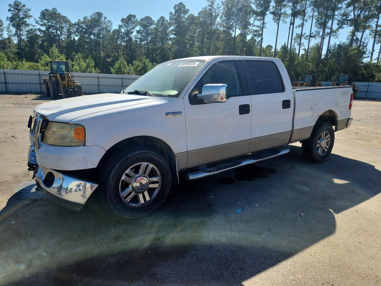 2008 FORD F150 SUPERCREW | 1FTPW14VX8FB47931 | UPCARS