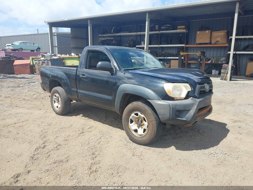2012 TOYOTA TACOMA | 5TFPX4EN2CX009753 | UPCARS