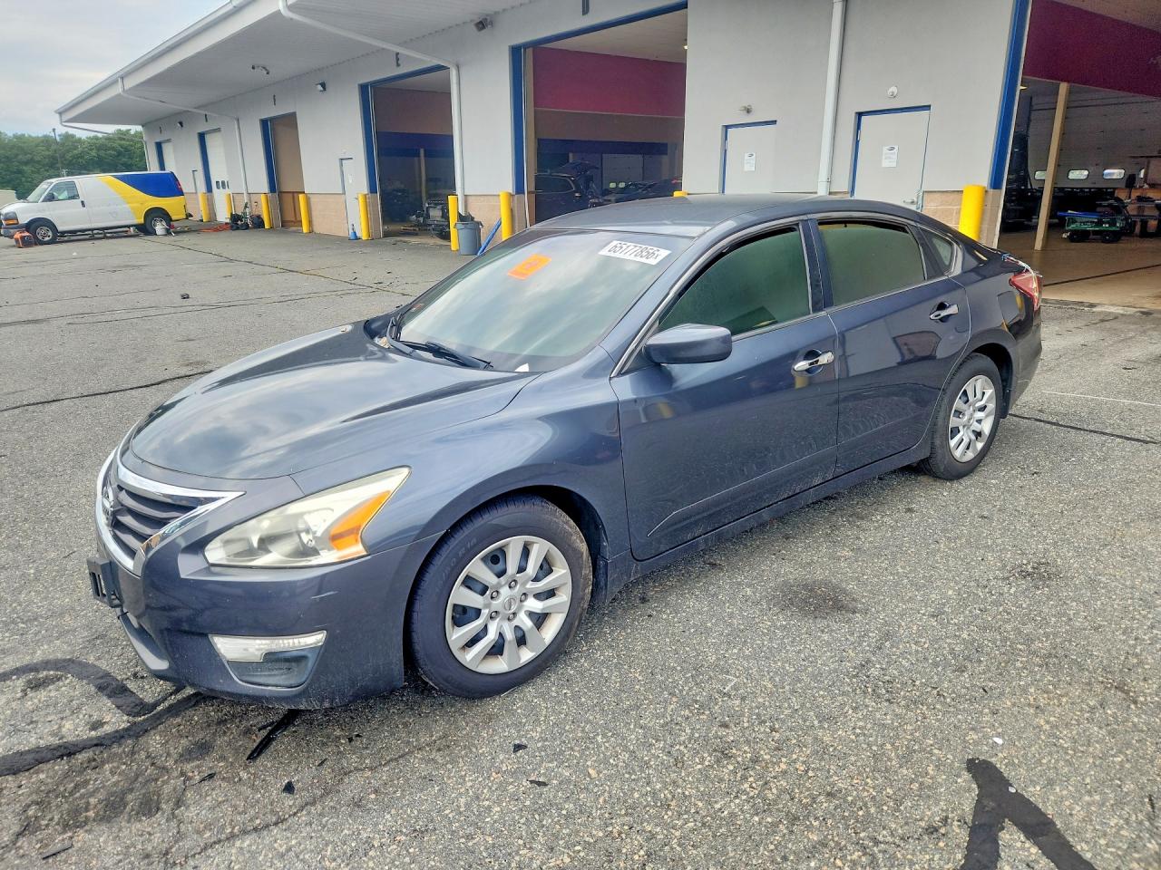 2013 NISSAN ALTIMA 2.5 | 1N4AL3AP0DC277539 | UPCARS