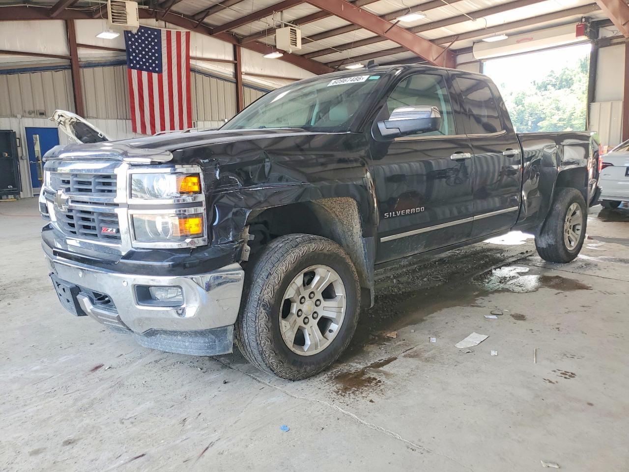 2014 CHEVROLET SILVERADO K1500 LTZ | 1GCVKSEC1EZ238599 | UPCARS