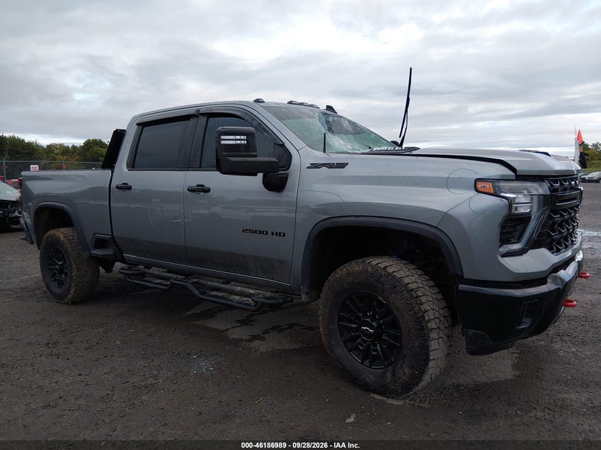 2026 CHEVROLET SILVERADO 2500 HD , STANDARD BED, XR2, 4WD | 2GC4KYE75T1139596 | UPCARS