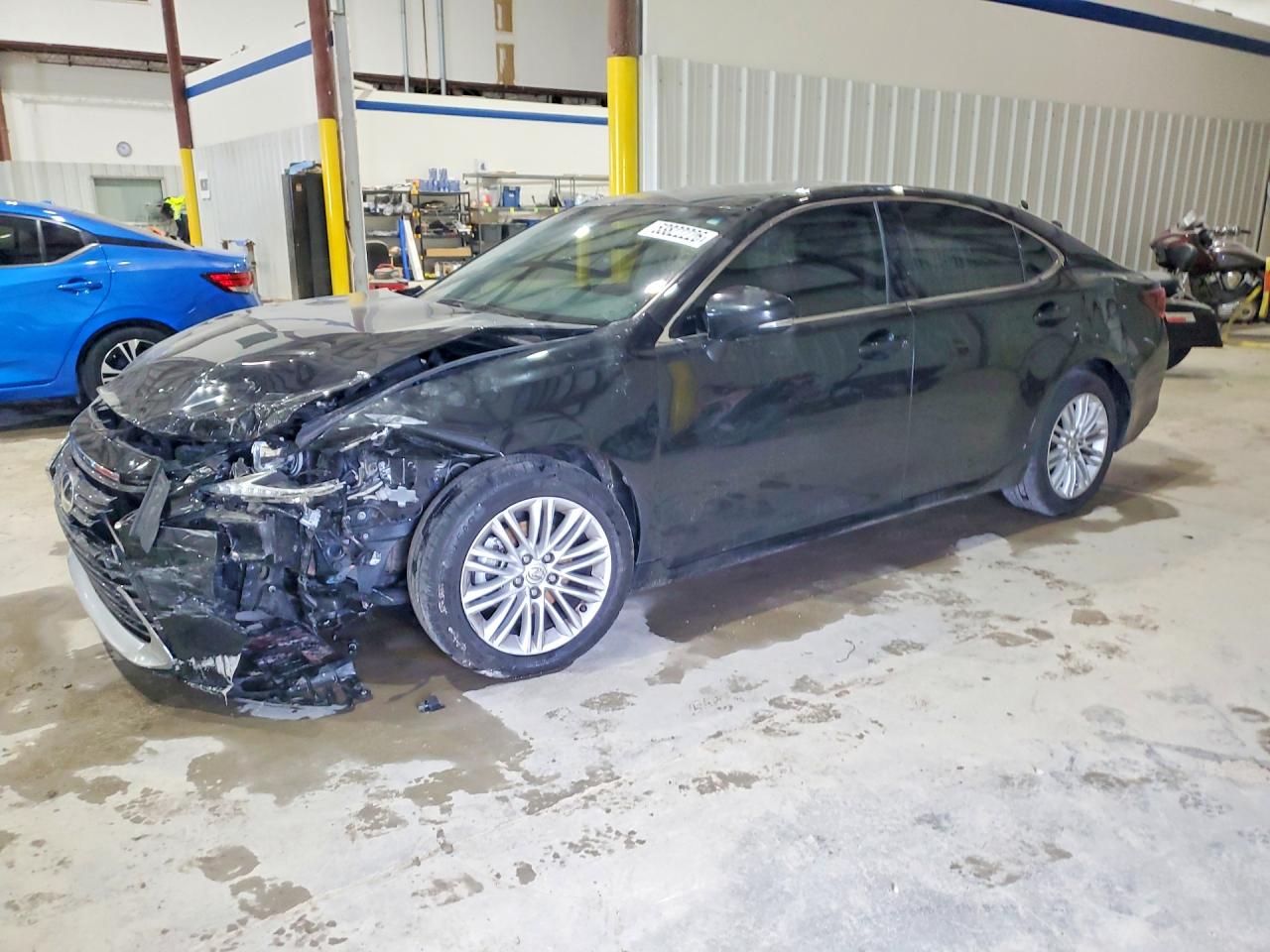 2016 LEXUS ES 350 | 58ABK1GG5GU013751 | UPCARS
