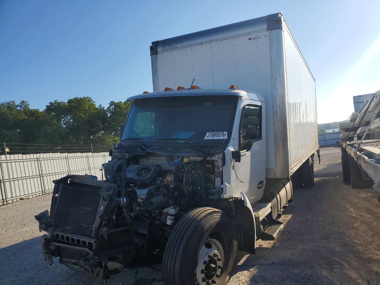 2023 KENWORTH ALL OTHER T280 | 2NK3HM6X9PM238510 | UPCARS