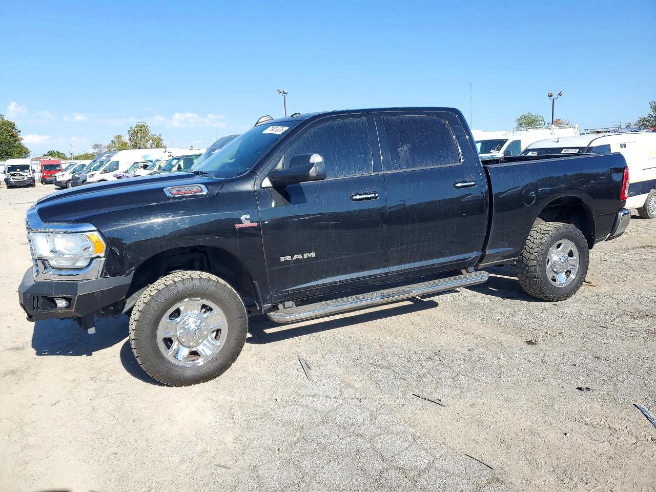 2019 RAM 2500 BIG HORN | 3C6UR5DL5KG631082 | UPCARS