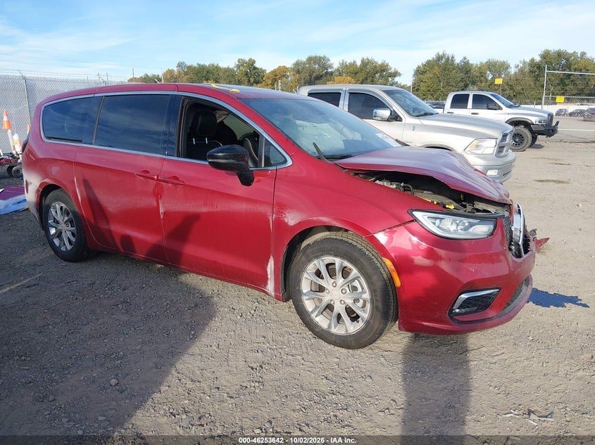 2026 CHRYSLER PACIFICA LIMITED | 2C4RC1GG7TR193393 | UPCARS