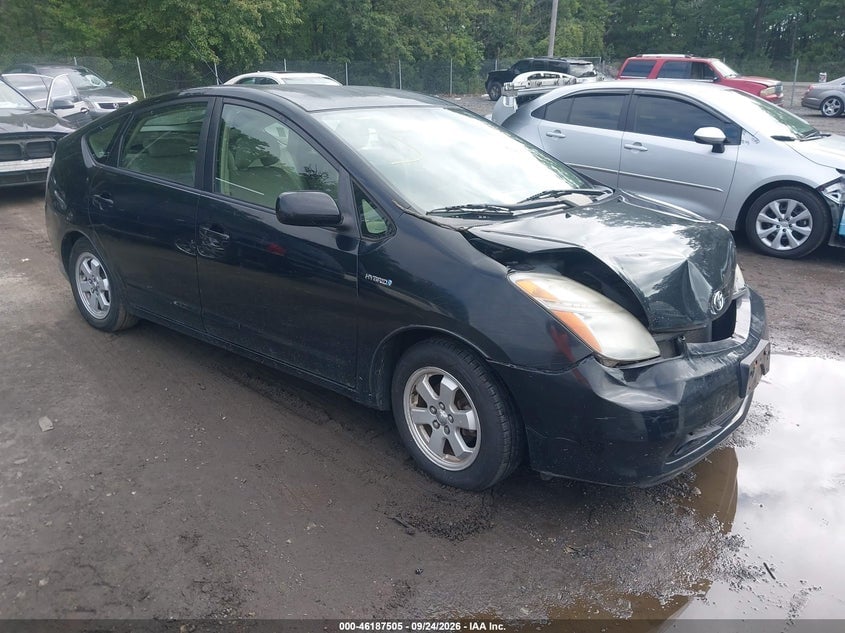 2008 TOYOTA PRIUS | JTDKB20U783385424 | UPCARS