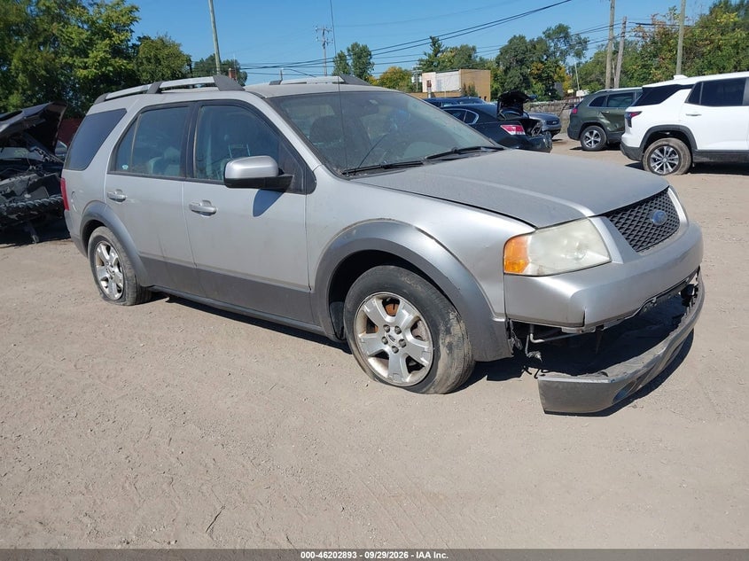 2006 FORD FREESTYLE SEL | 1FMDK051X6GA45231 | UPCARS