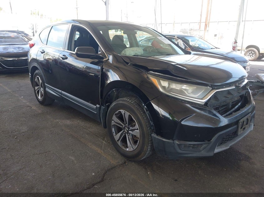 2017 HONDA CR-V LX | 7FARW5H33HE011254 | UPCARS