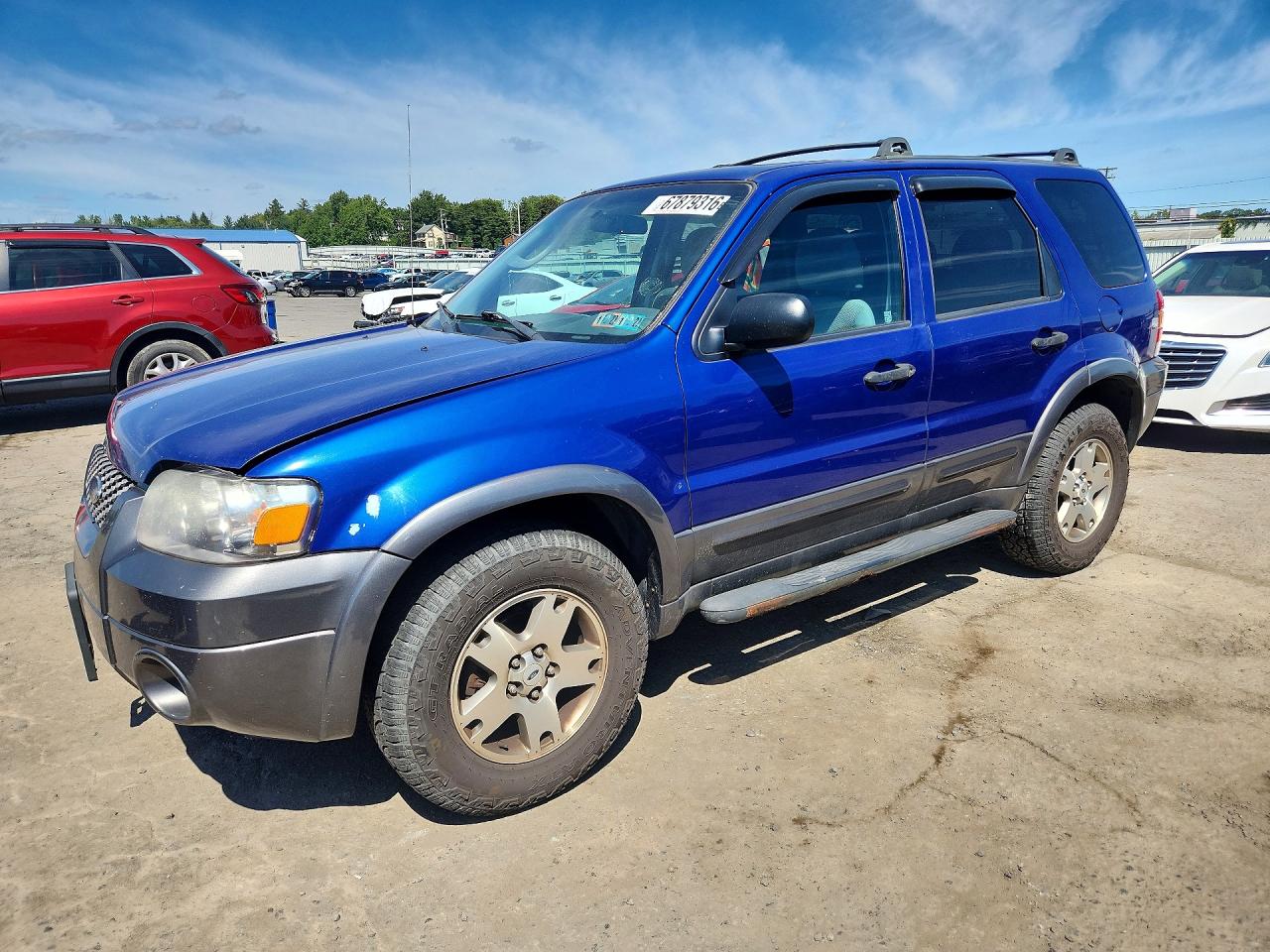 2005 FORD ESCAPE XLT | 1FMYU03175KA24721 | UPCARS