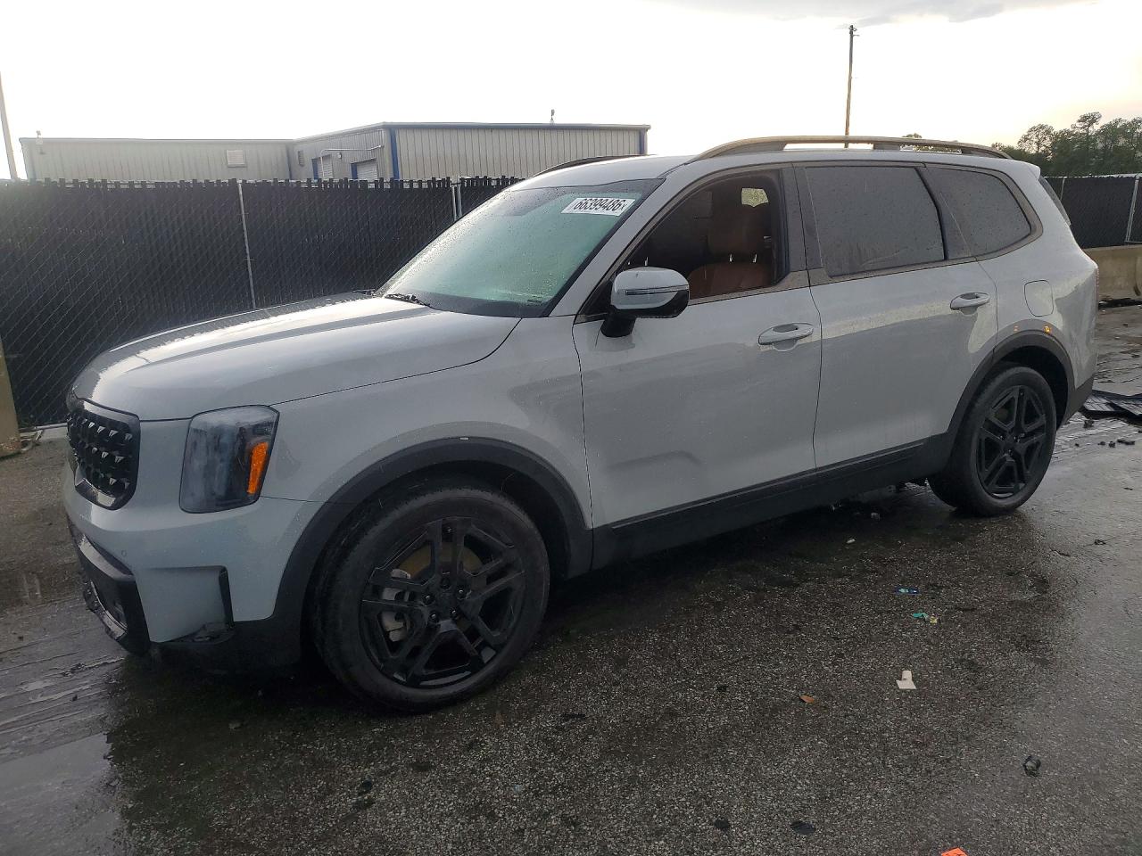 2025 KIA TELLURIDE SX-PRESTIGE X-LINE | 5XYP5DGC4SG683793 | UPCARS