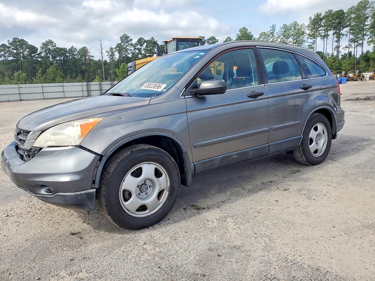 2011 HONDA CRV LX | JHLRE3H32BC012731 | UPCARS