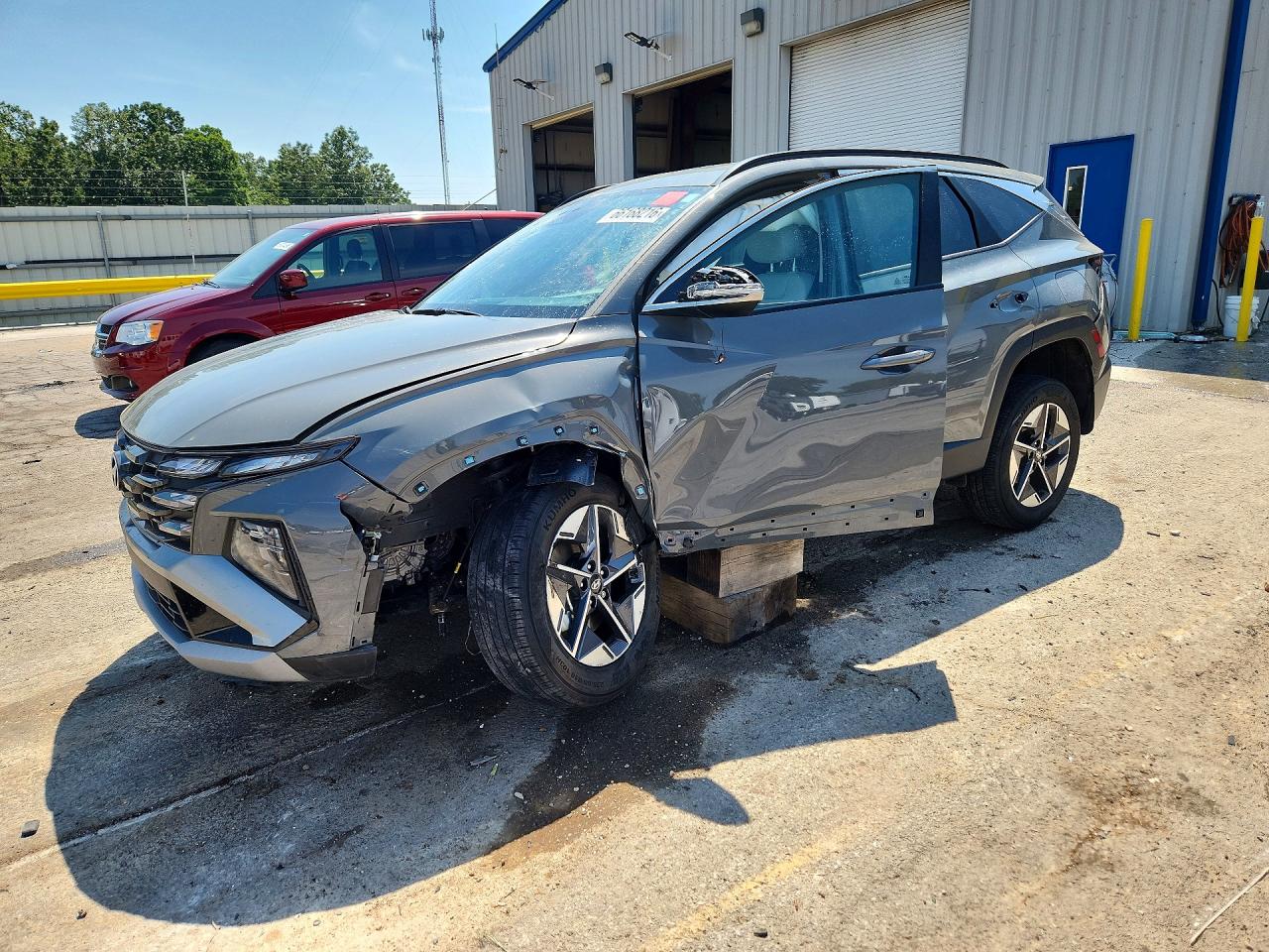 2025 HYUNDAI TUCSON SEL | 5NMJC3DE8SH530187 | UPCARS