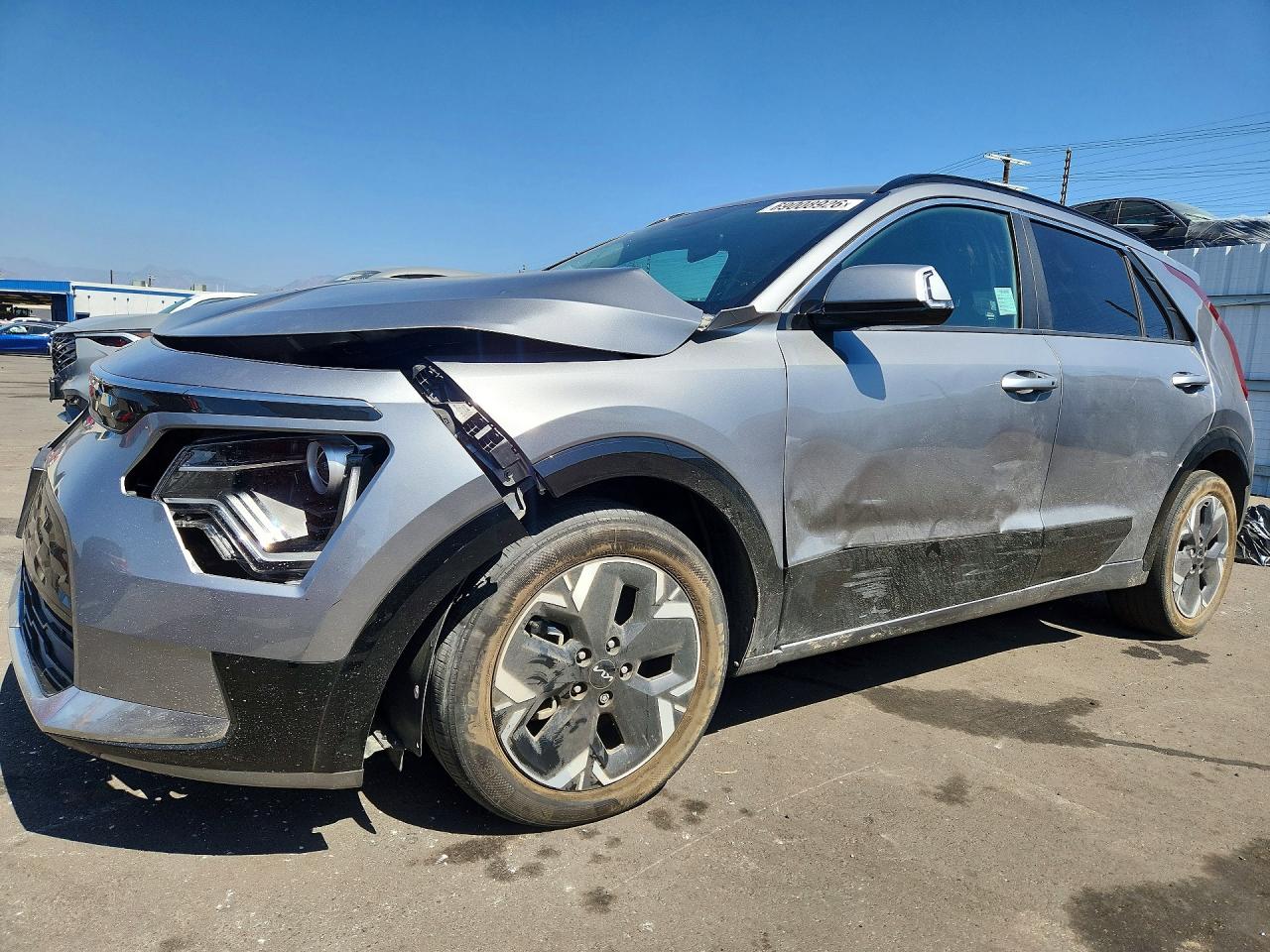 2025 KIA NIRO WIND | KNDCR3L12S5133096 | UPCARS