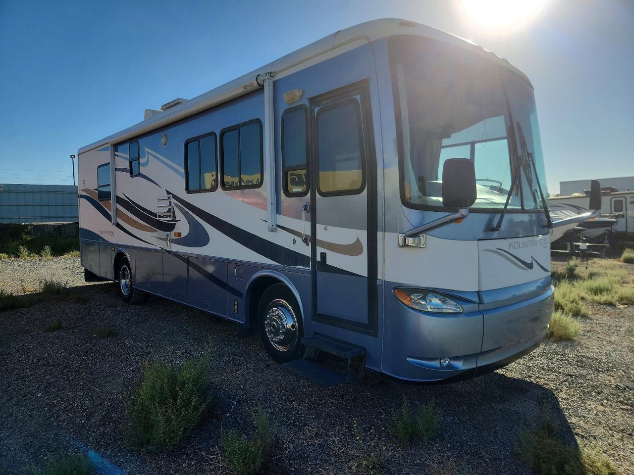 2005 FRHT ALL OTHER KOUNTRY STAR RV | 4UZAAHBV55CU31282 | UPCARS
