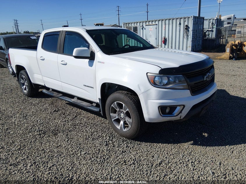2019 CHEVROLET COLORADO Z71 | 1GCPTDE19K1143749 | UPCARS