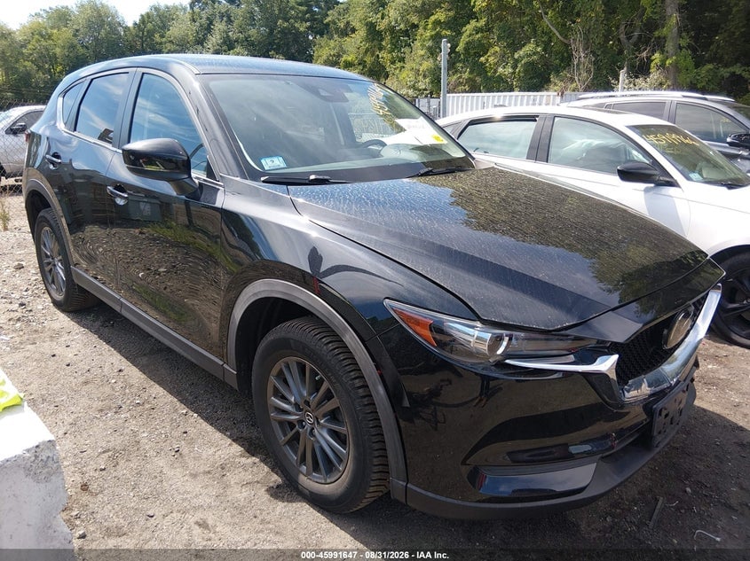 2019 MAZDA CX-5 TOURING | JM3KFBCM8K1670319 | UPCARS