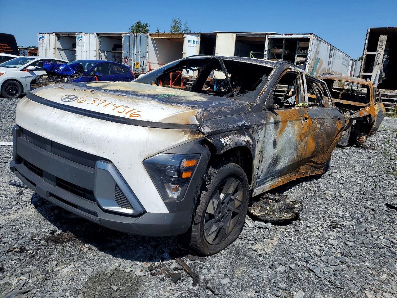 2026 HYUNDAI KONA PREFERRED | KM8HBCAB9TU401683 | UPCARS