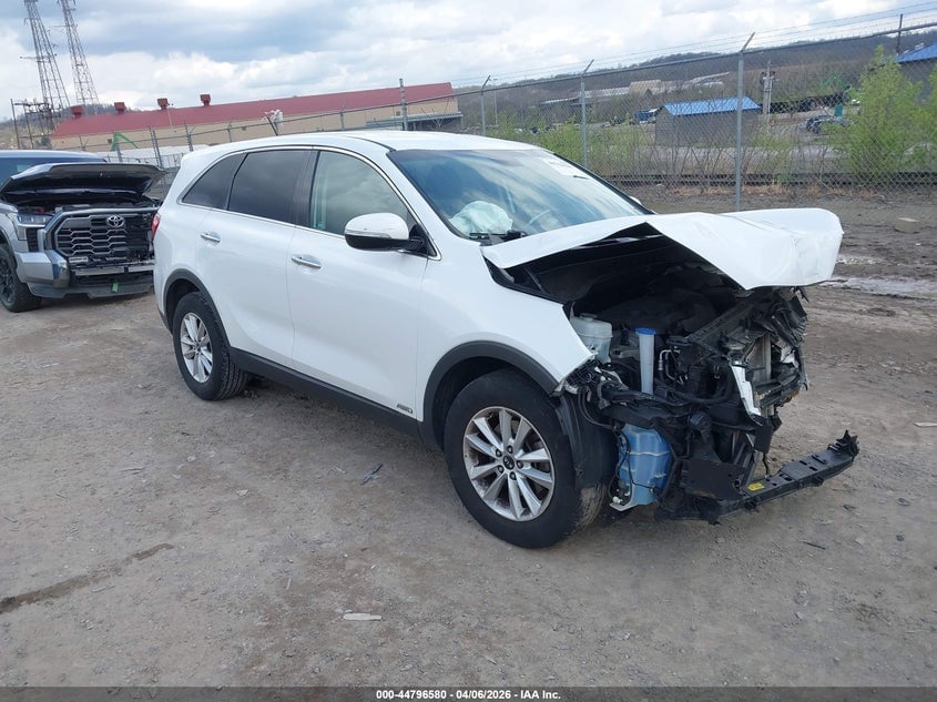 2020 KIA SORENTO 2.4L LX | 5XYPGDA33LG631821 | UPCARS