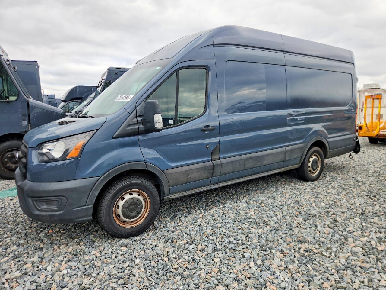 2020 FORD TRANSIT | 1FTBR3X87LKB04635 | UPCARS