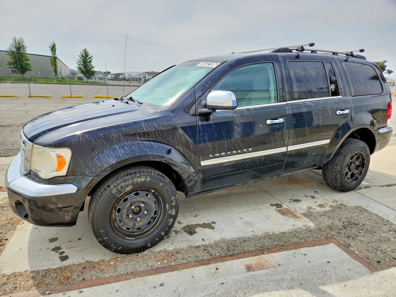 2007 CHRYSLER ASPEN LIMITED | 1A8HW58N47F557573 | UPCARS