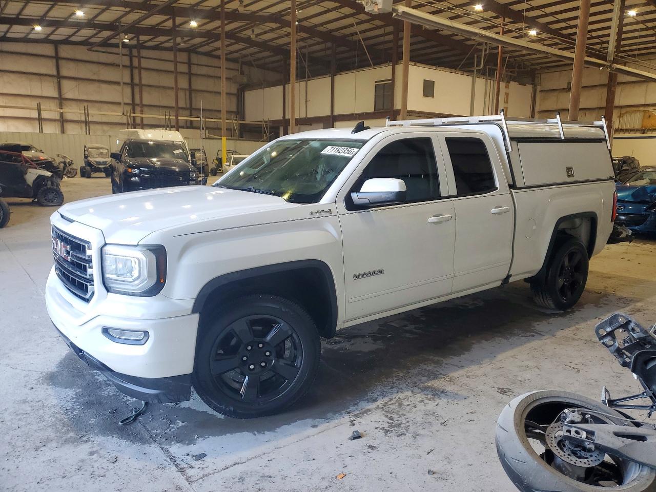 2016 GMC SIERRA K1500 | 1GTV2LEC2GZ205068 | UPCARS