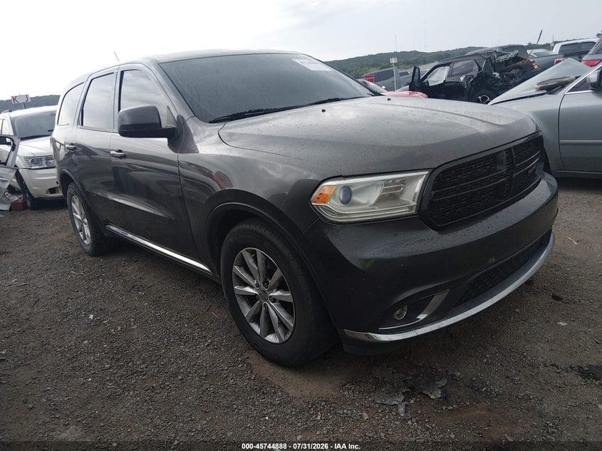 2014 DODGE DURANGO SPECIAL SERVICE | 1C4SDHFT8EC466925 | UPCARS