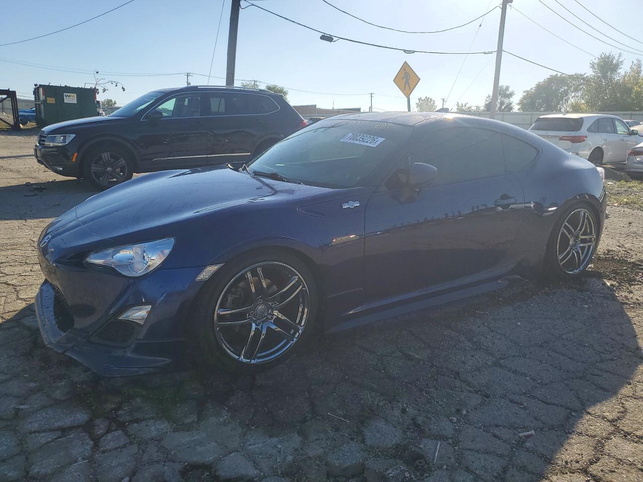2016 SCION FRS BASE | JF1ZNAA18G9707851 | UPCARS