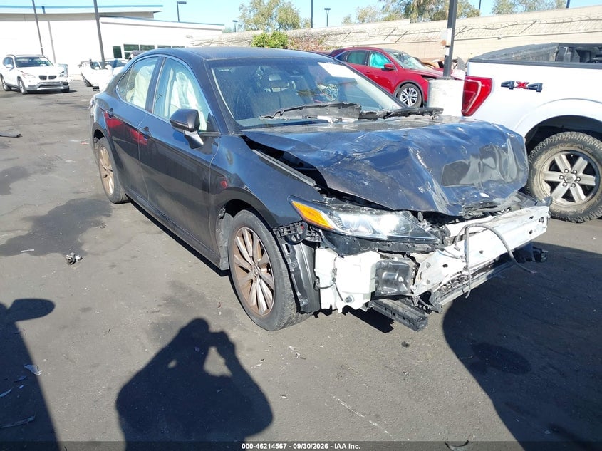 2018 TOYOTA CAMRY LE | JTNB11HK0J3021315 | UPCARS