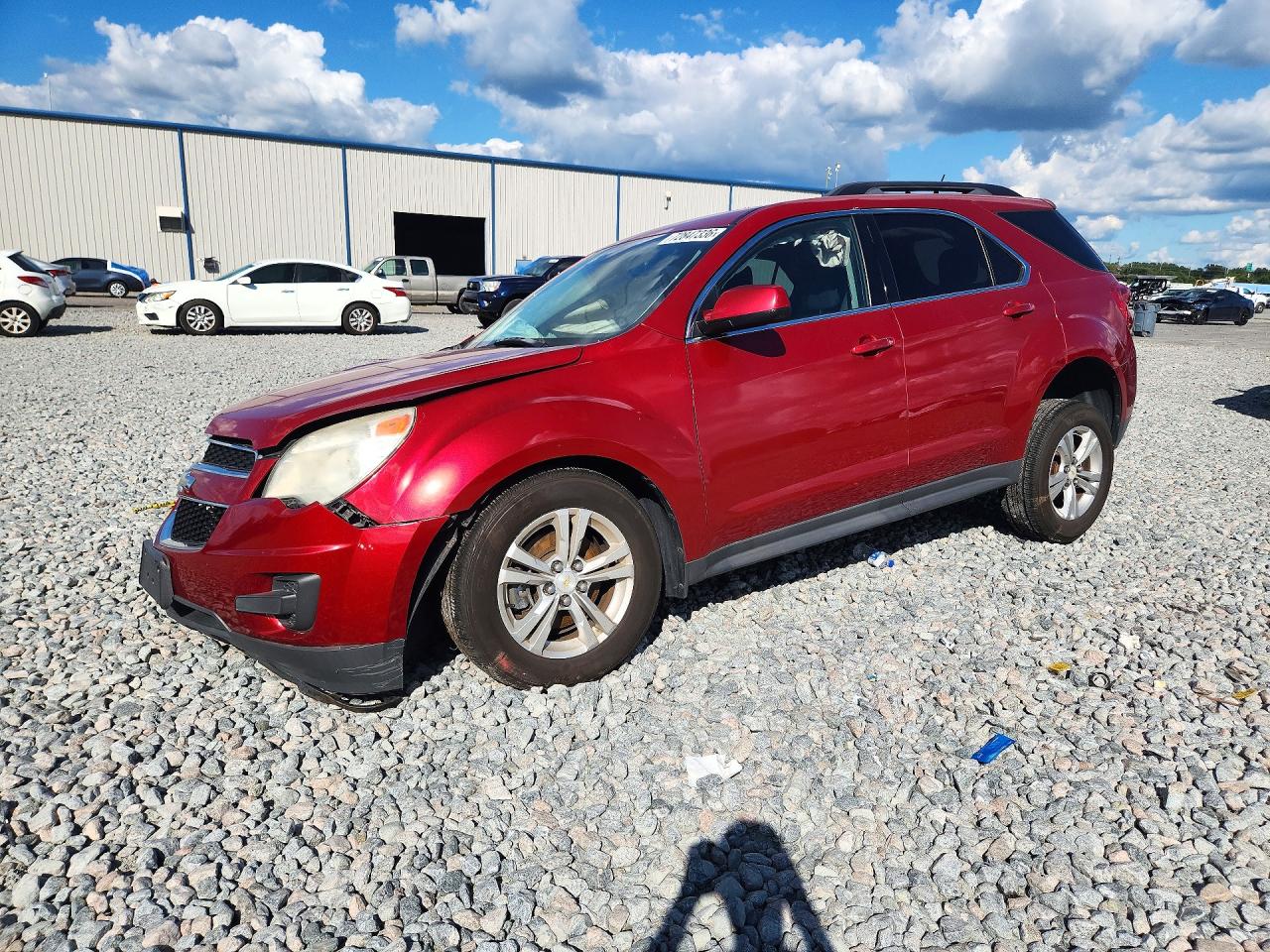 2015 CHEVROLET EQUINOX LT | 2GNALBEKXF1168931 | UPCARS