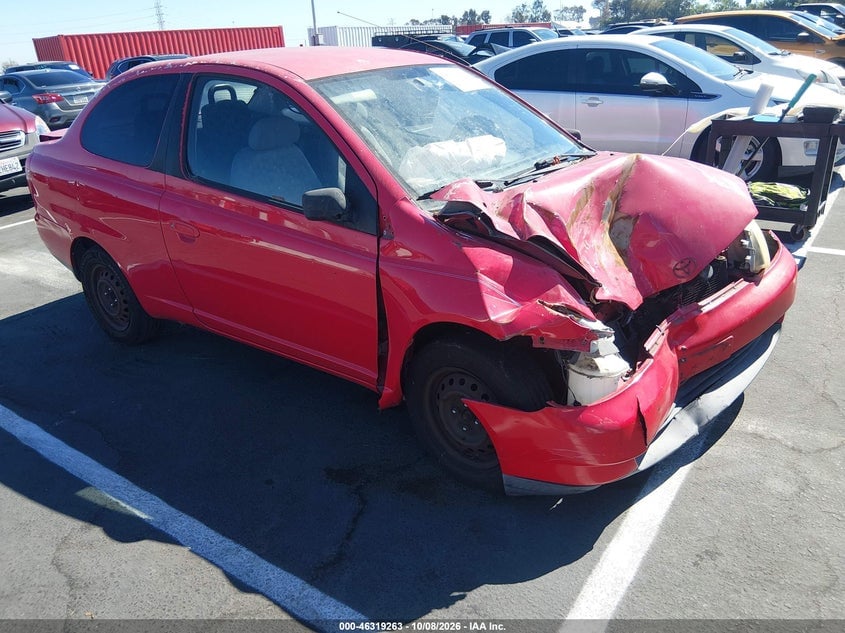 2002 TOYOTA ECHO | JTDAT123120243599 | UPCARS