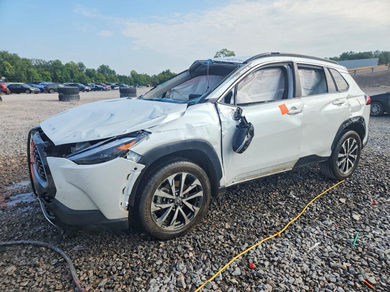 2023 TOYOTA ALL OTHER XLE | 7MUEAAAGXPV051684 | UPCARS