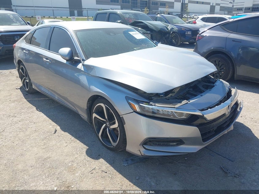 2020 HONDA ACCORD SPORT | 1HGCV1F37LA013236 | UPCARS