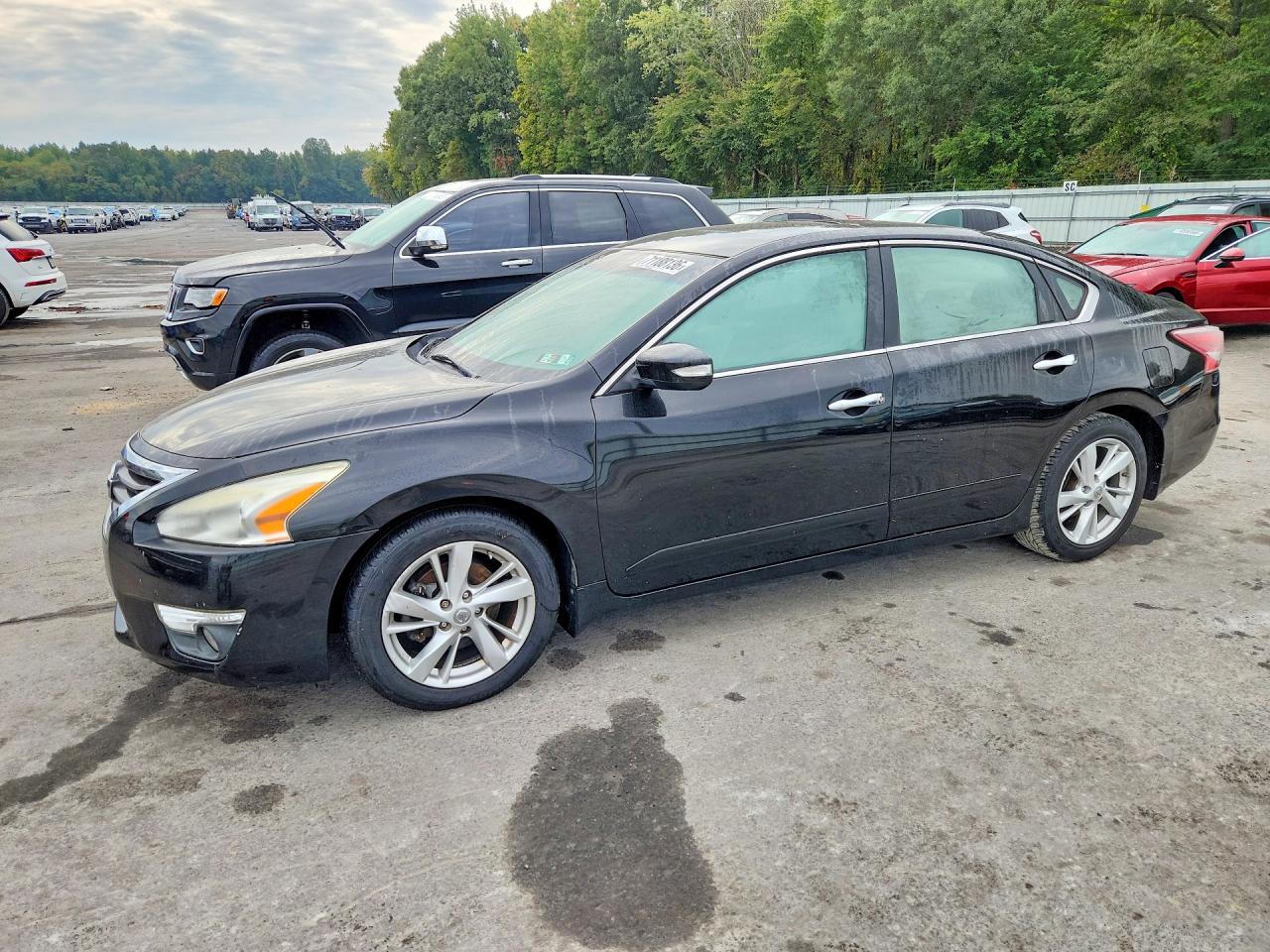 2013 NISSAN ALTIMA 2.5 | 1N4AL3AP4DC215965 | UPCARS