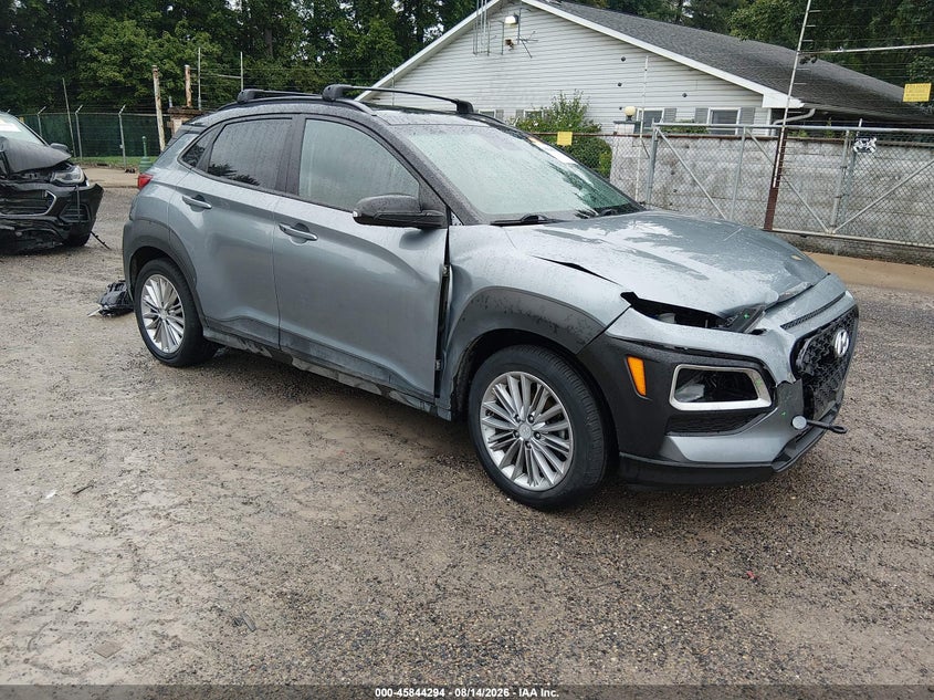 2021 HYUNDAI KONA SEL | KM8K22AA5MU610878 | UPCARS