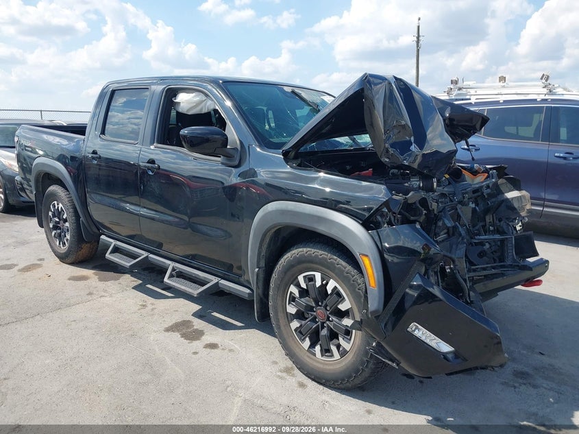 2023 NISSAN FRONTIER PRO-X 4X2 | 1N6ED1EJ3PN639775 | UPCARS