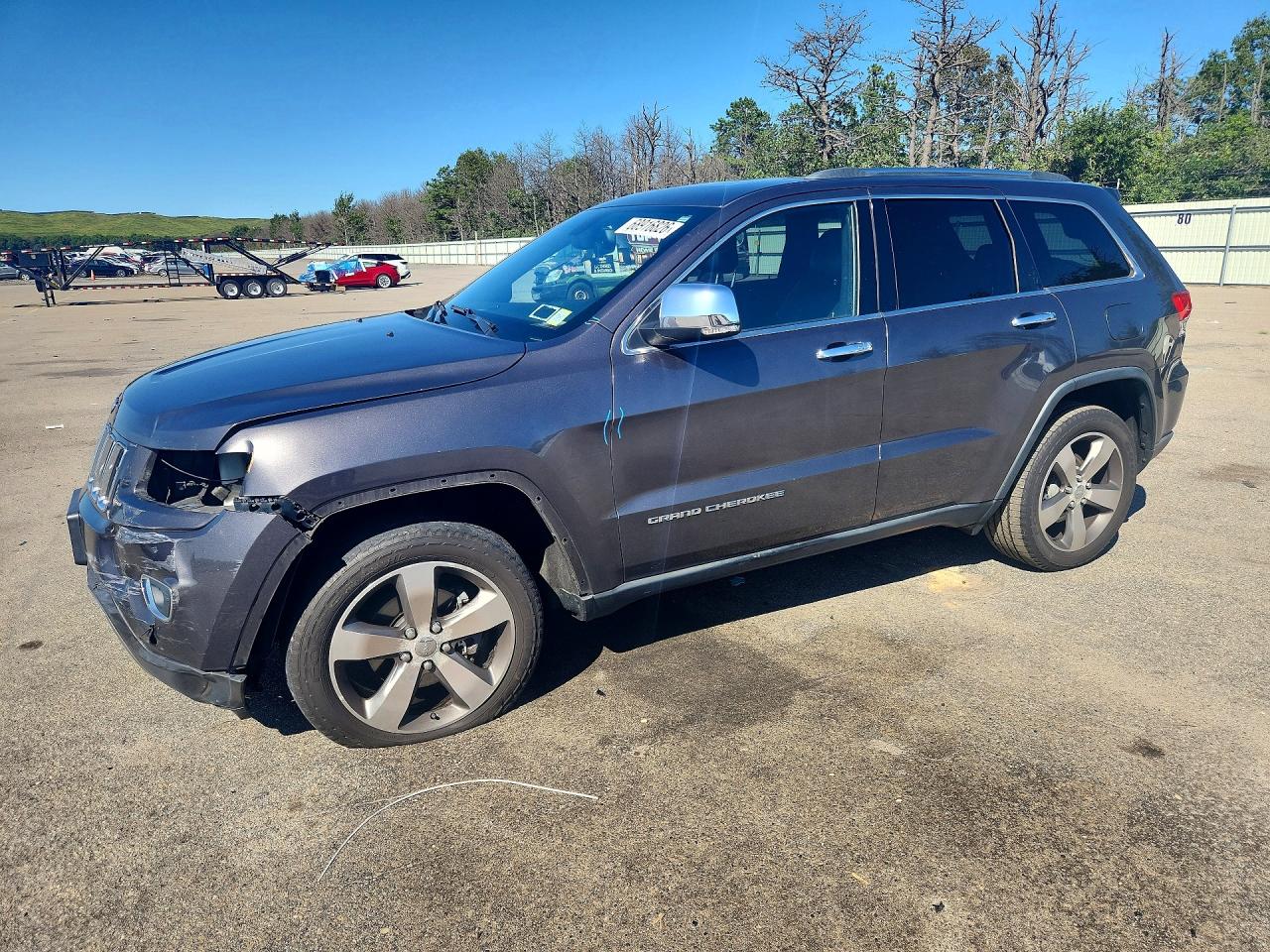 2015 JEEP CHEROKEE LIMITED | 1C4RJFBG2FC602357 | UPCARS