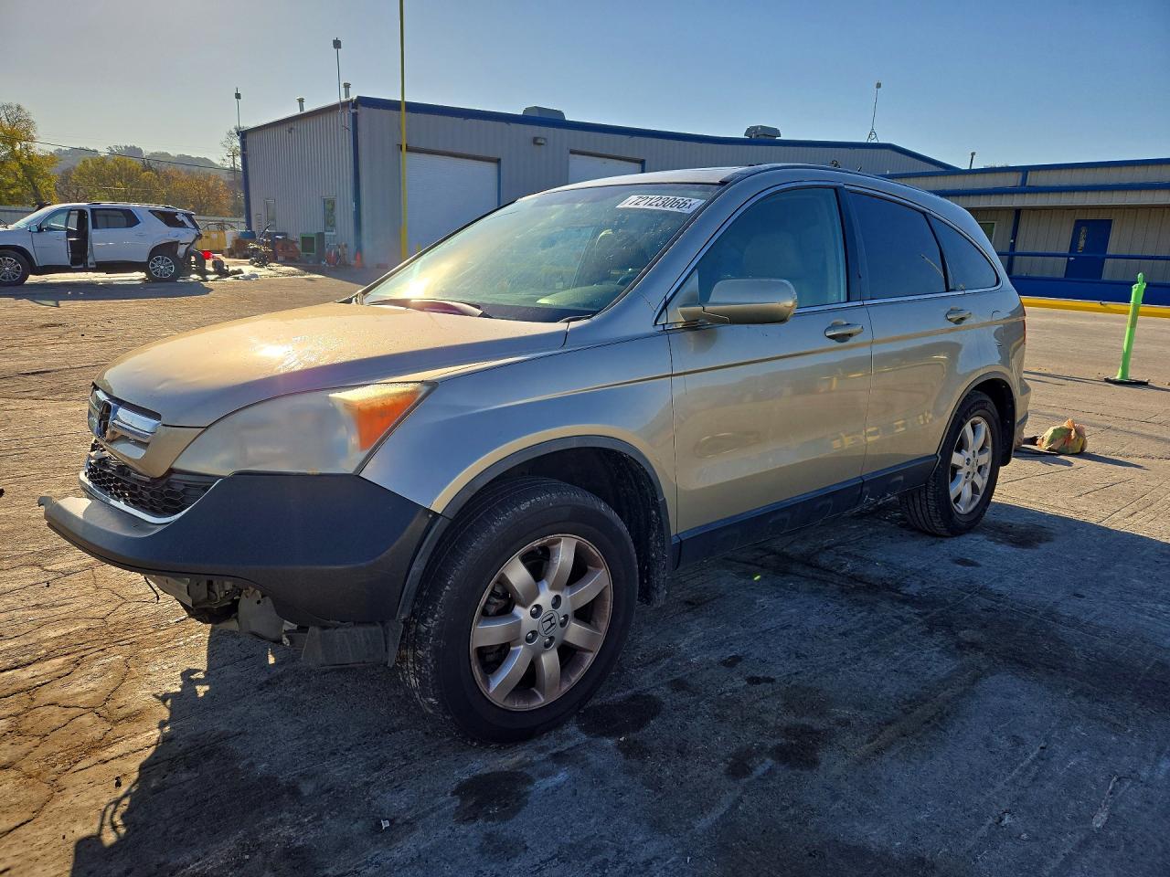 2008 HONDA CRV EXL | JHLRE38798C053904 | UPCARS