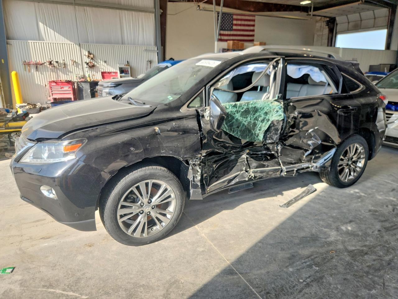 2013 LEXUS RX 450H | JTJBC1BA6D2441246 | UPCARS