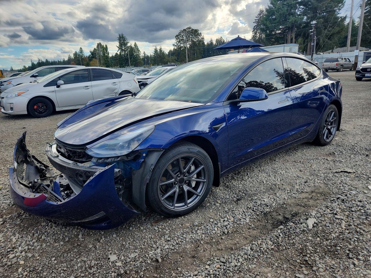 2023 TESLA MODEL 3 | 5YJ3E1EB0PF387417 | UPCARS