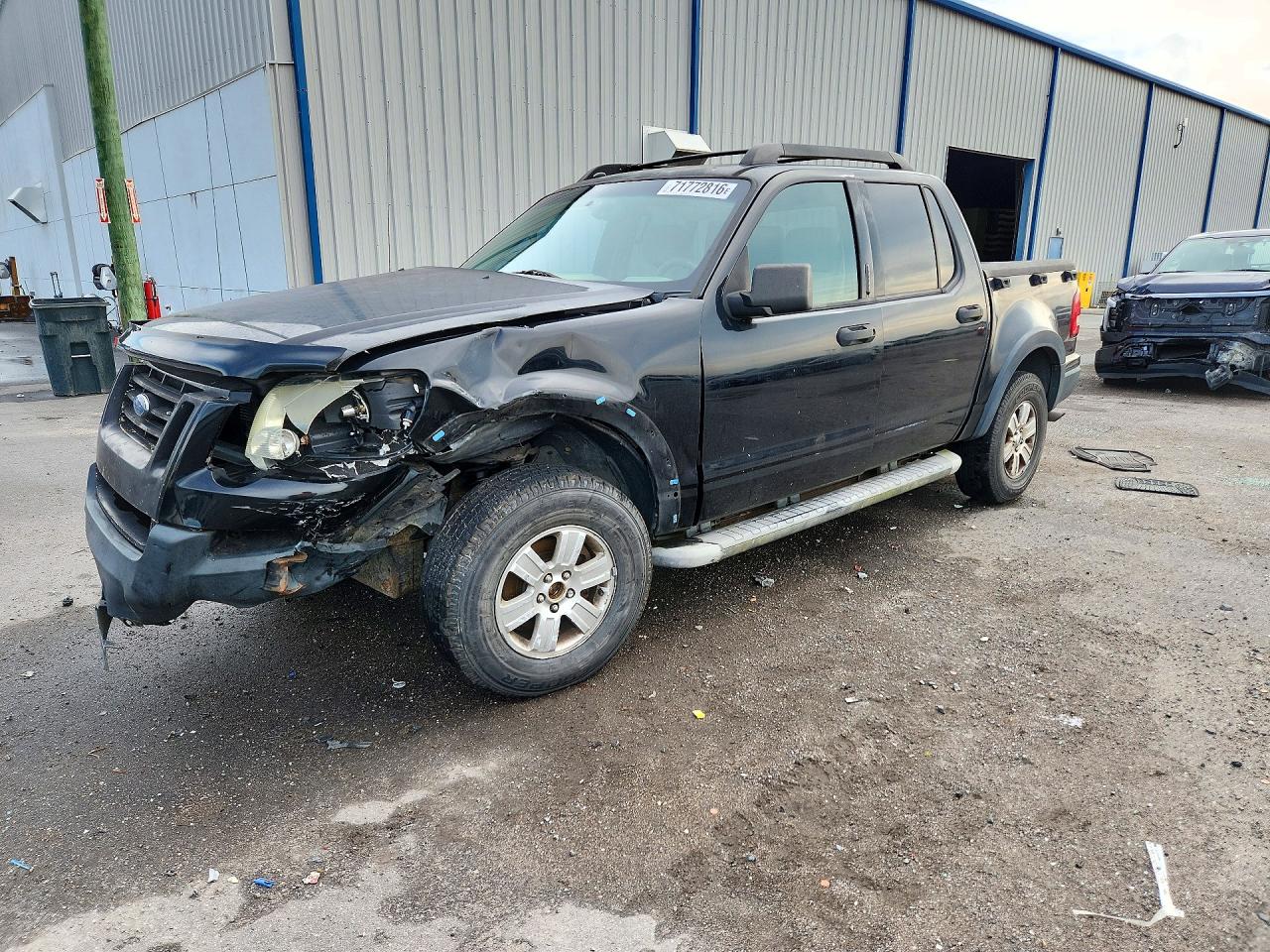 2007 FORD EXPLORER XLT | 1FMEU31K27UA25024 | UPCARS