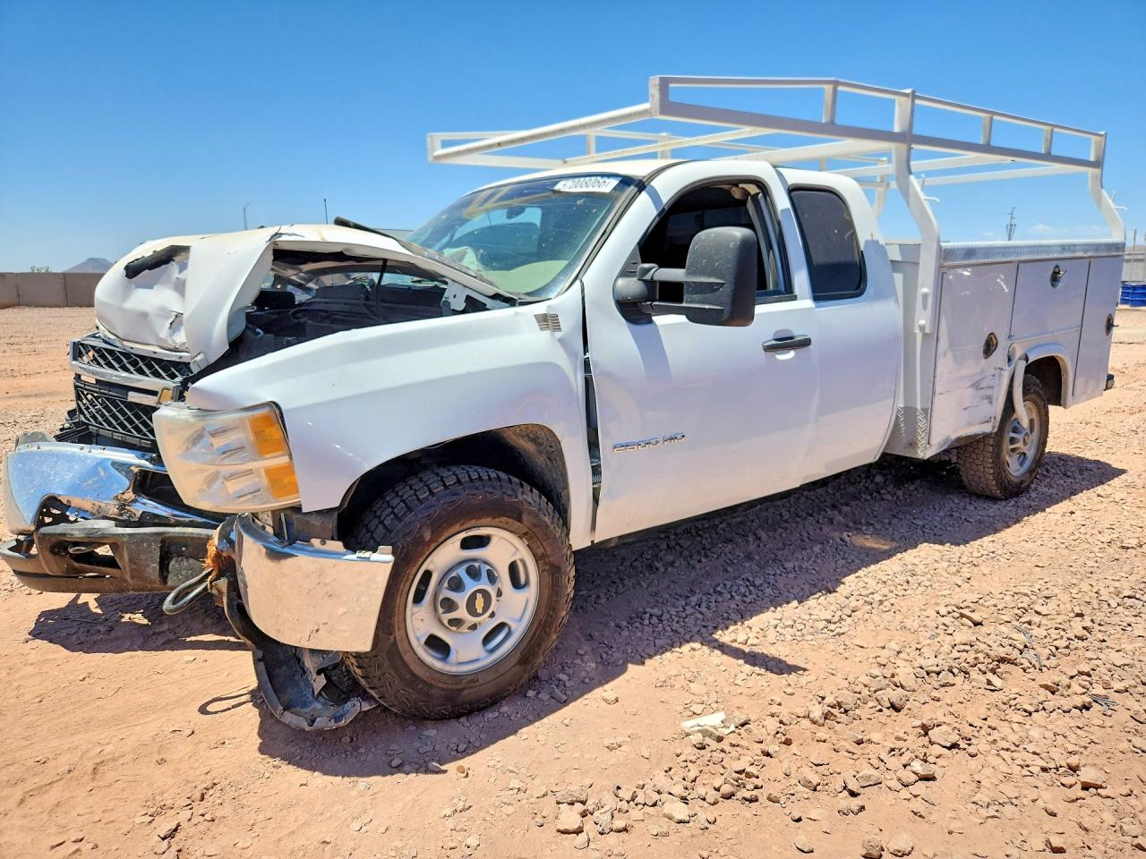 2013 CHEVROLET SILVERADO | 1GB2KVCG6DZ295703 | UPCARS