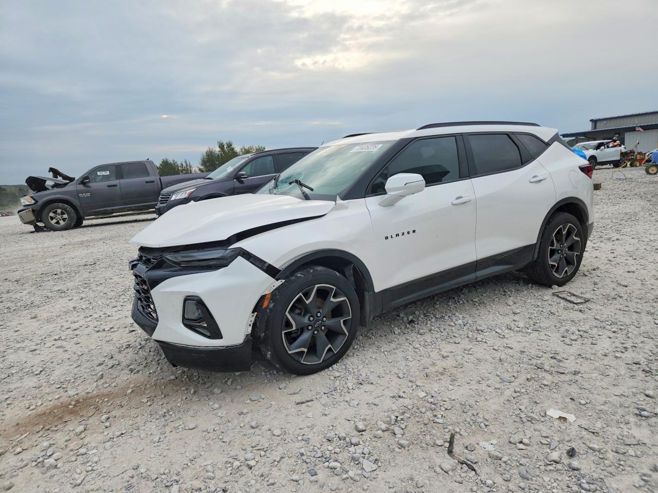 2020 CHEVROLET BLAZE RS | 3GNKBKRS8LS626242 | UPCARS