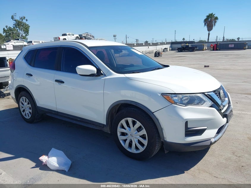 2019 NISSAN ROGUE S | KNMAT2MT2KP540178 | UPCARS